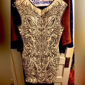 RVN 💧Form Fitting BodyCon Dress ✔️ Fits any and all sizes super flattering fit